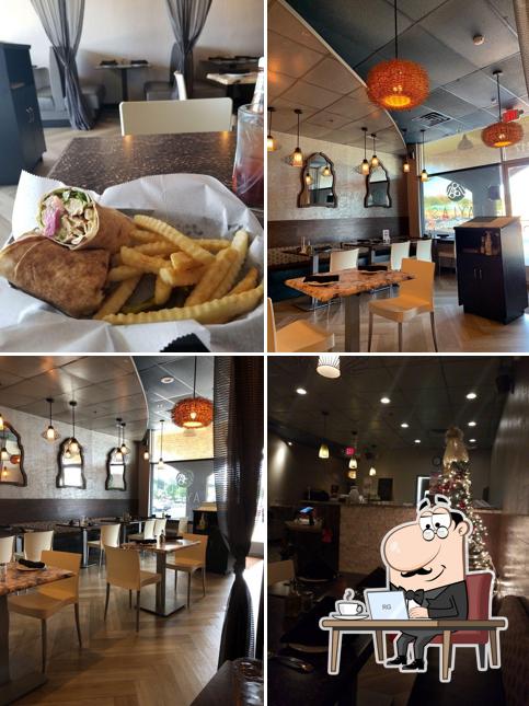 Layla's Lebanese Restaurant