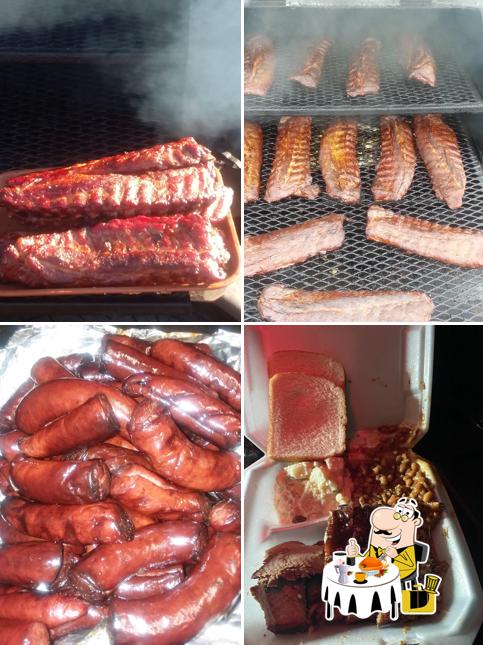 Mr. D's BBQ