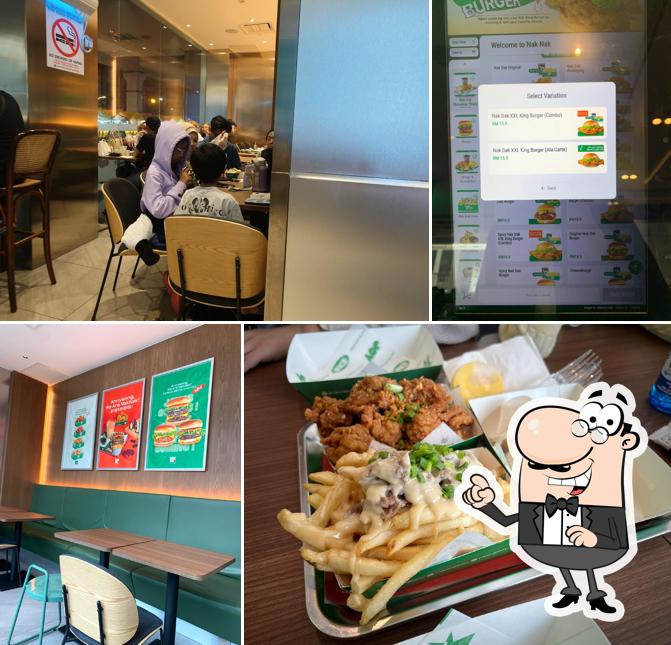 NakNak 낙낙 IOI Mall Puchong