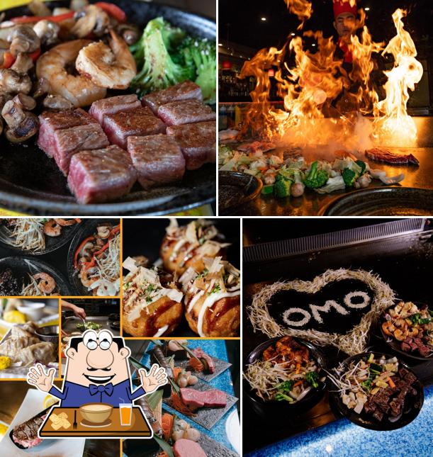 OMO Teppan and Kitchen