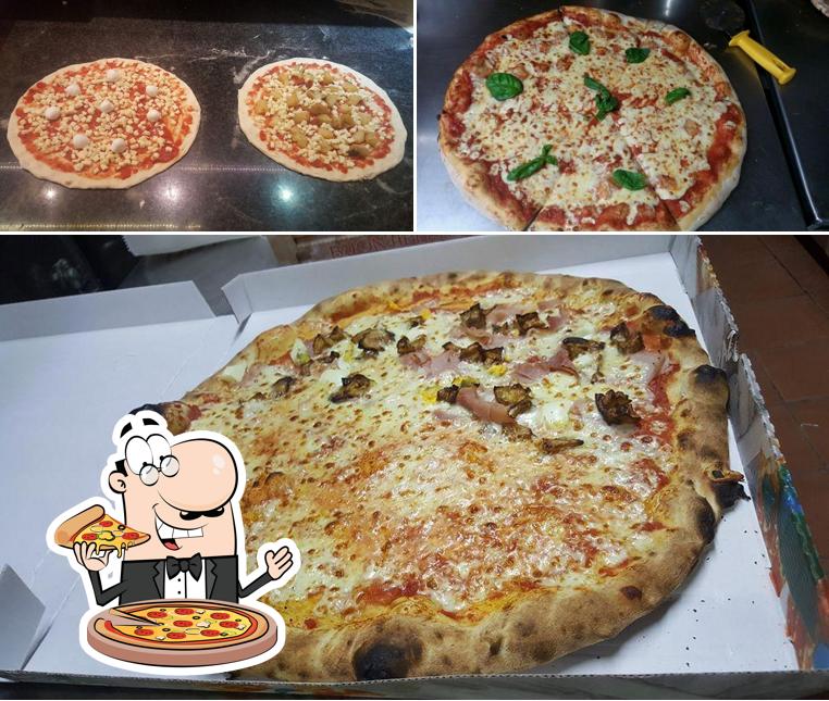 Pizz'up