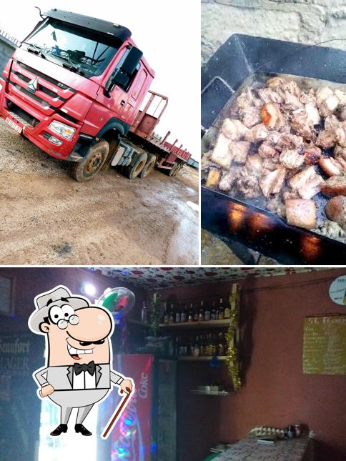 Dibiterie Mbame (Porc)