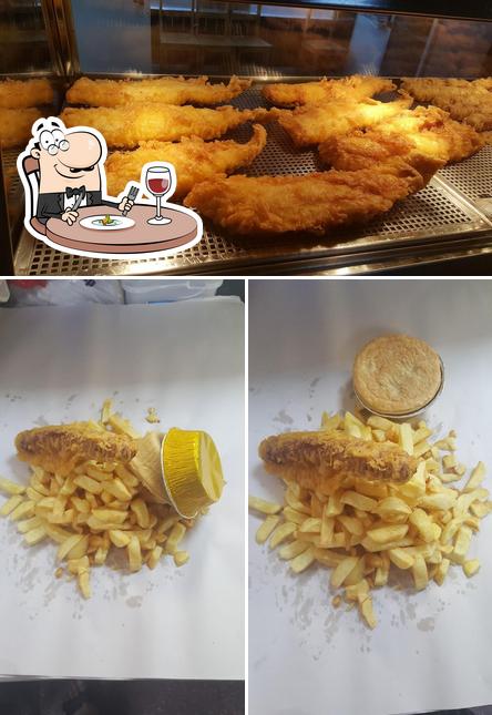 Roast & Fry House Little Downham Fish & Chips