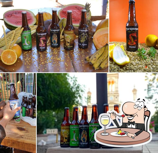 Paraguayan Beer