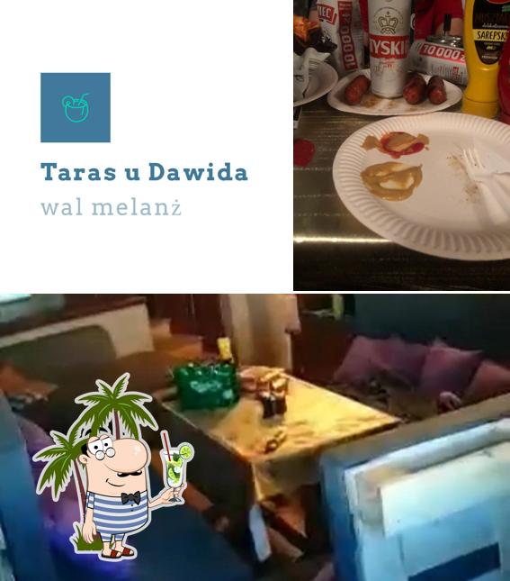 Taras u Dawida
