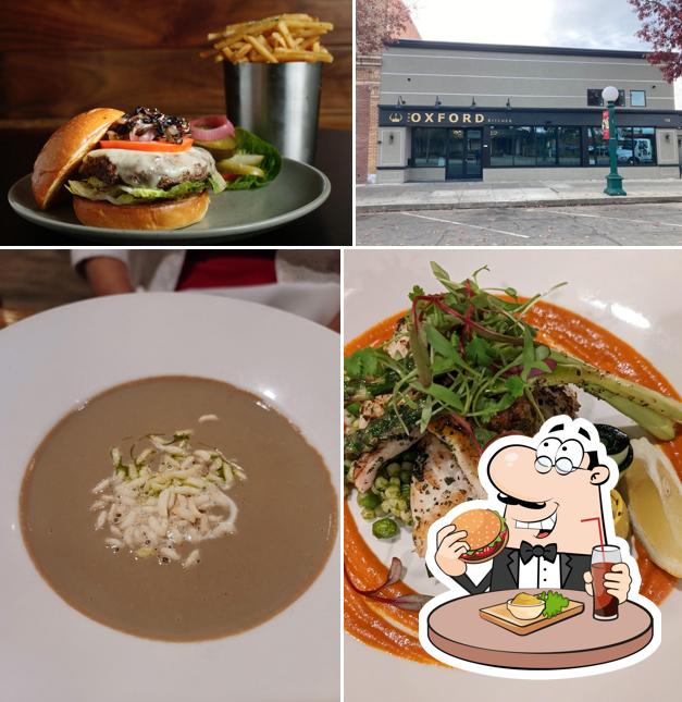 The Oxford Kitchen and Gastropub