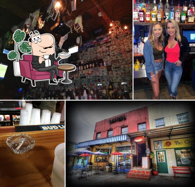 Rafters Blues & Raw Bar