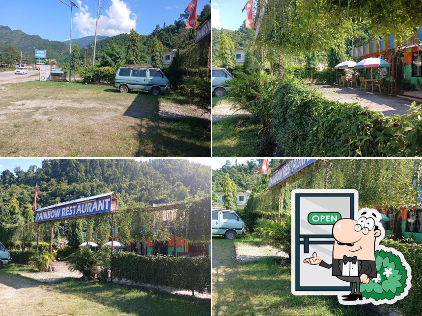 Rainbow Hotel & Restaurant