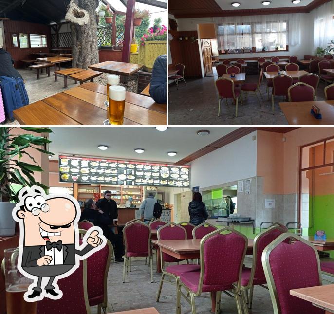 Bistro Princ Asie