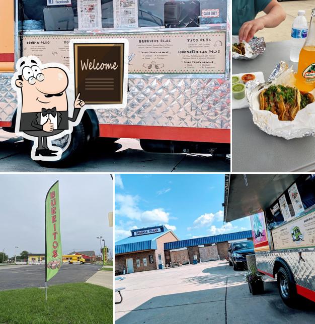 Burrito Truck