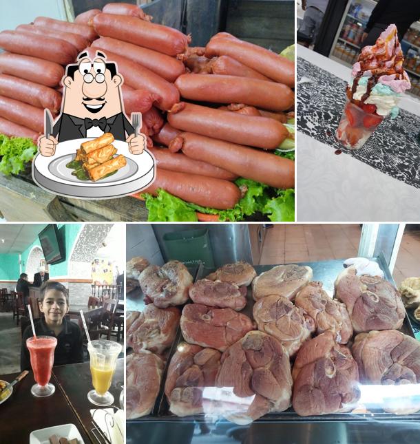 El Olam Express a la Parrilla