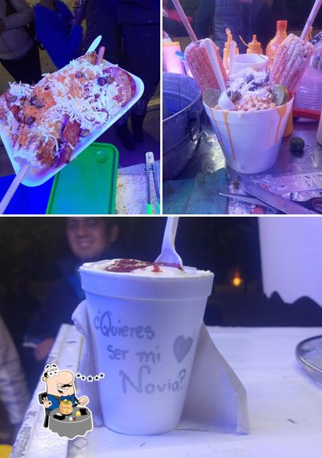 Elotes Soy Nacho