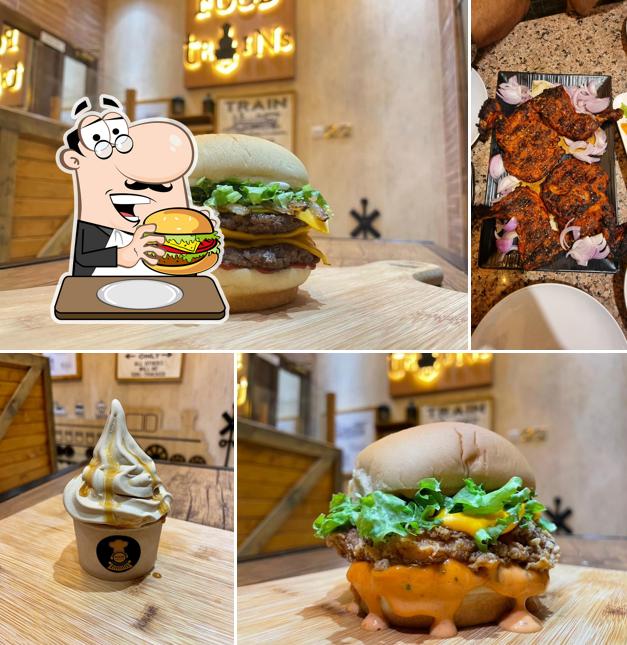 Food Train (mandi restaurant)