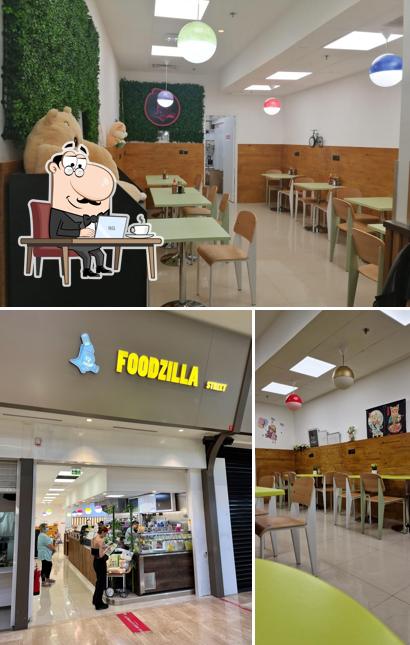 Foodzilla Street