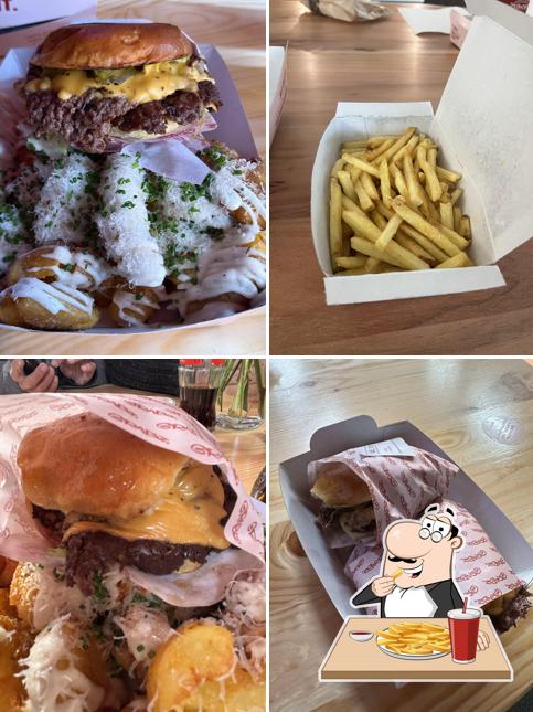 GRABZ Smashburger