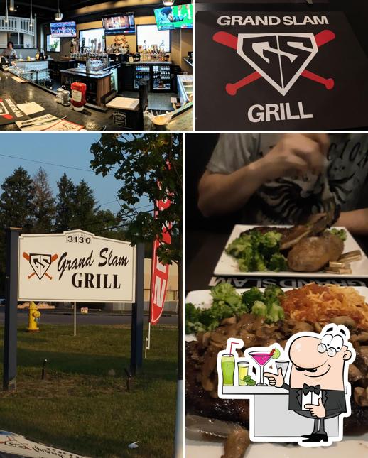 Grand Slam Grill