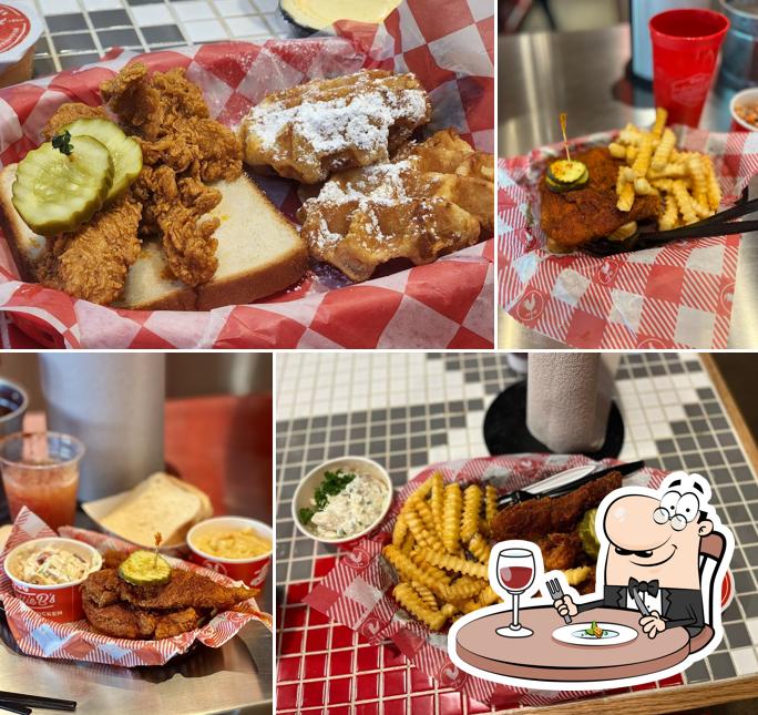 Hattie B's Hot Chicken - Dallas - Oak Lawn