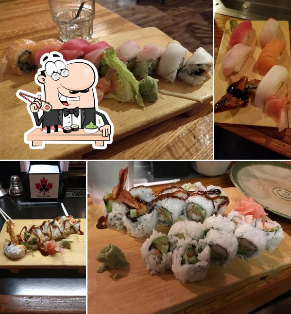 Kiku Japanese Steak House