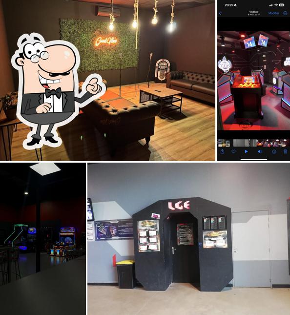 Laser Game Evolution Avignon / Quiz Game / Karaoke / Blind test