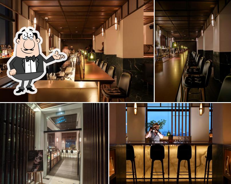 Le Comptoir at Alila Bangsar
