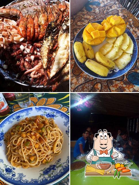 Local restaurant Eciaa