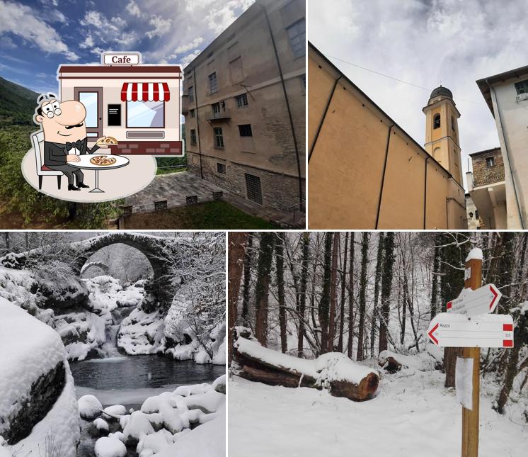Locanda Alpina Rezzo