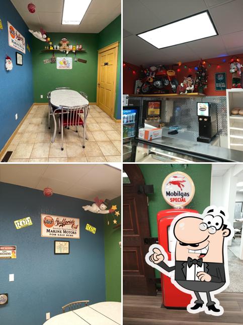 MacDaddy’s Donut Garage