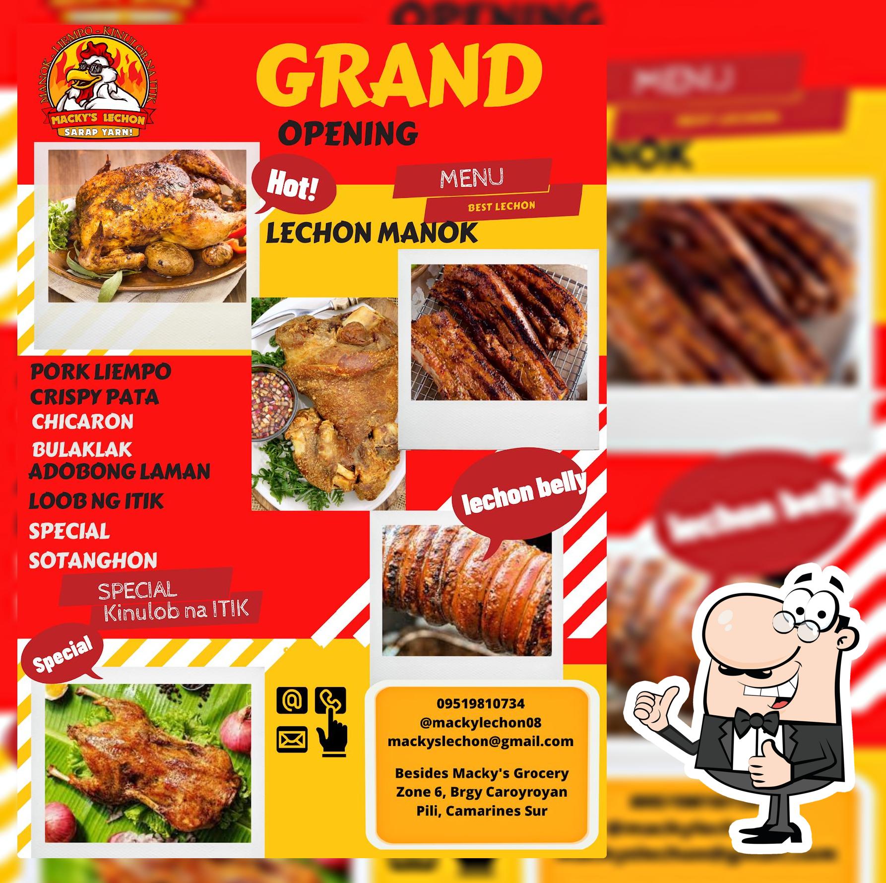 Macky's Lechon