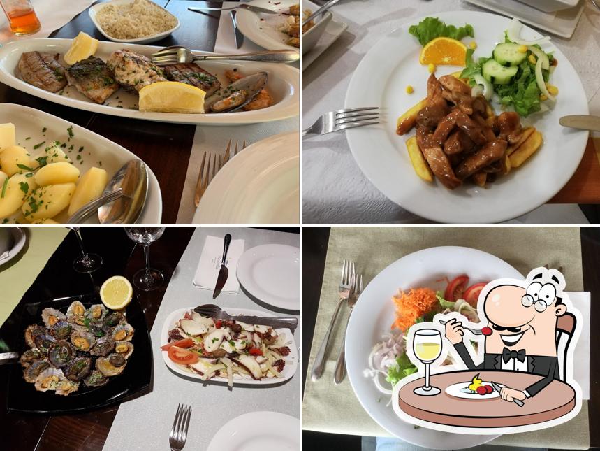 MaréAlta - Peixe & Mariscos