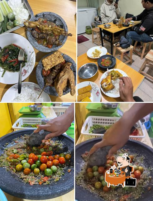 Ngulek Rempai, Pecel Lele Sambel Rampai