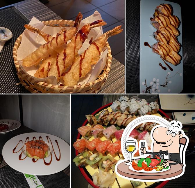 Restaurant Ni Sushi Take Away