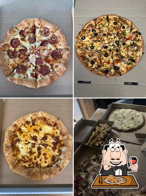 Pizza Land Otaki