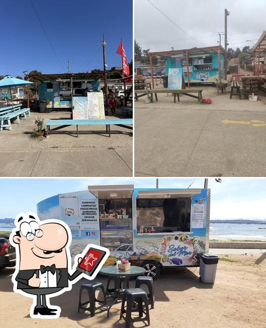Sabor del mar