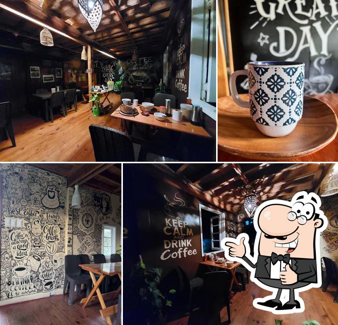 Sagada Coffee Shop