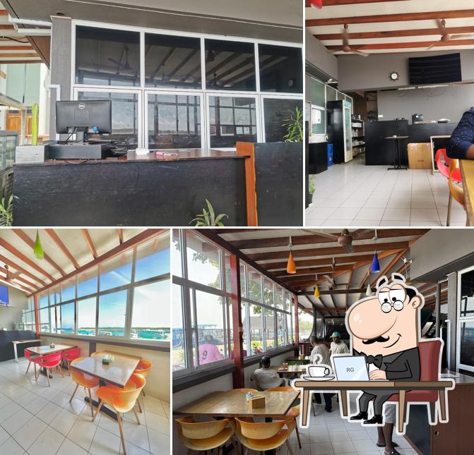 Sea View Bistro