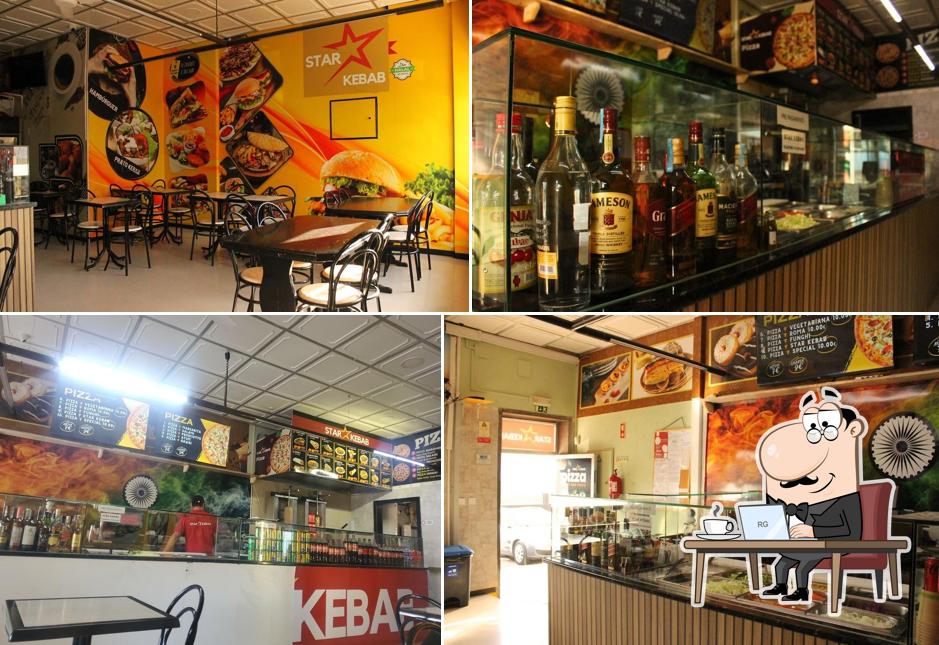 Star Kebab e Pizzeria