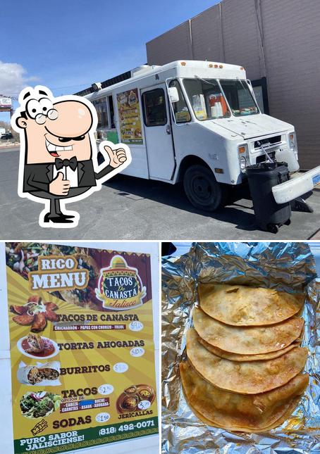 Tacos De Canasta Jalisco