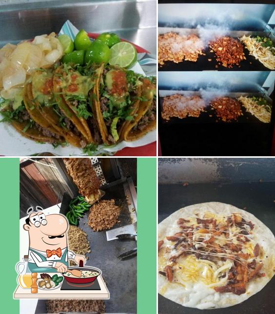 Tacos Meno