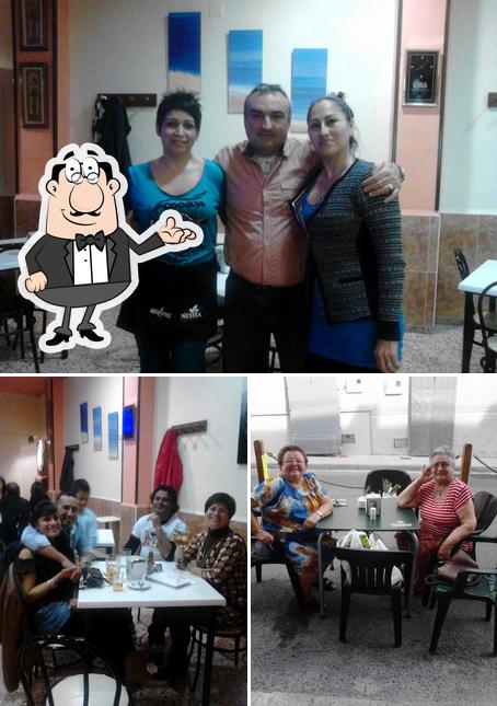 Tapería Que corra el aire Aspe