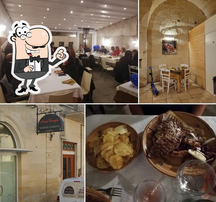 Trattoria Nonna Consiglia