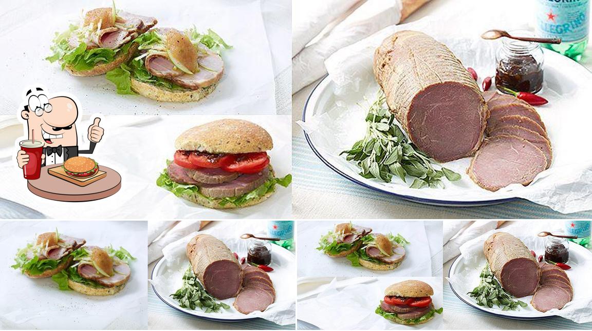 Uniting Fresh Foods