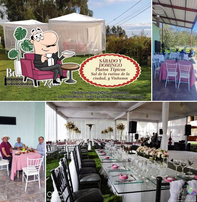 Restaurant y Eventos Balcon Piedra Real