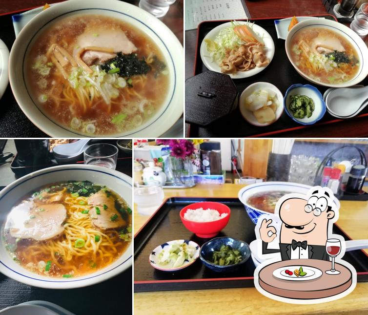 お食事処 神明坂