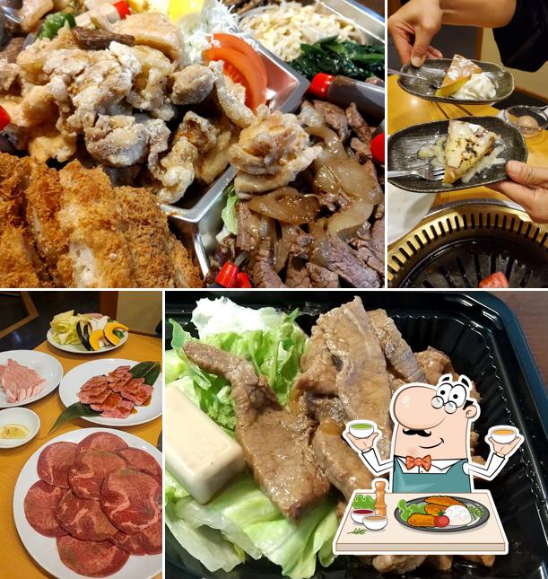 焼肉熊野