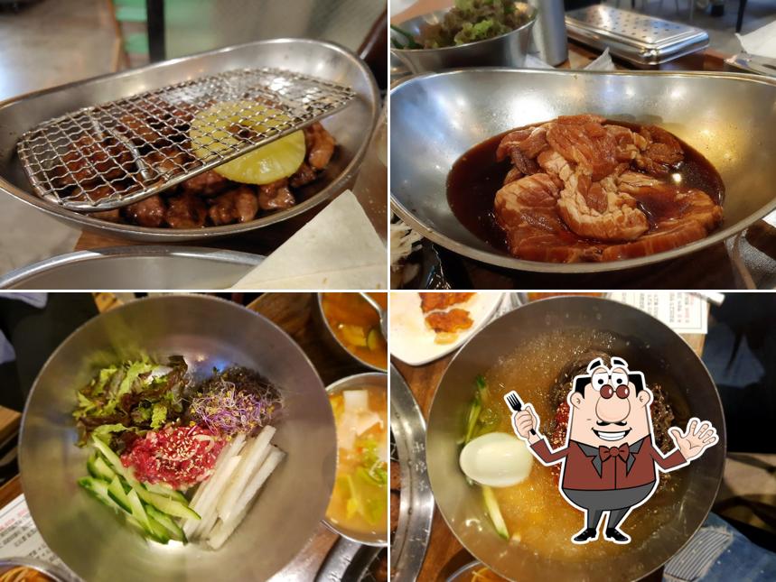 까치산갈비 대구본점