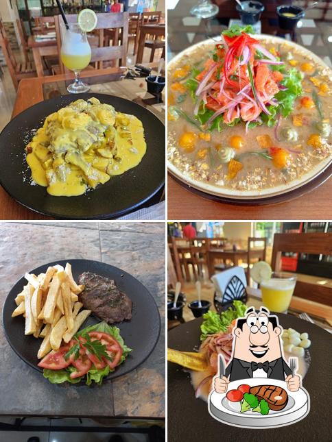 Restaurante Peruano Segundo Muelle Perú Vive