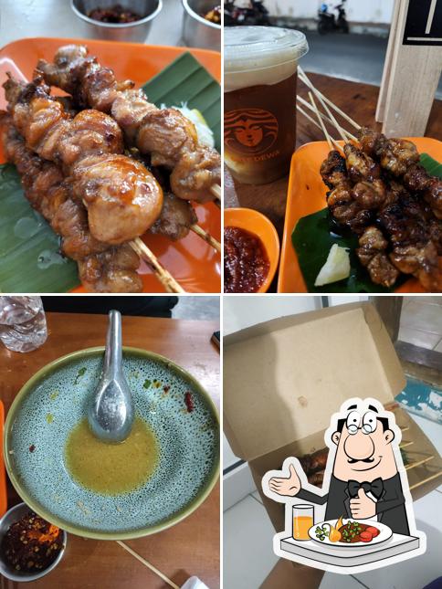Sate dewa