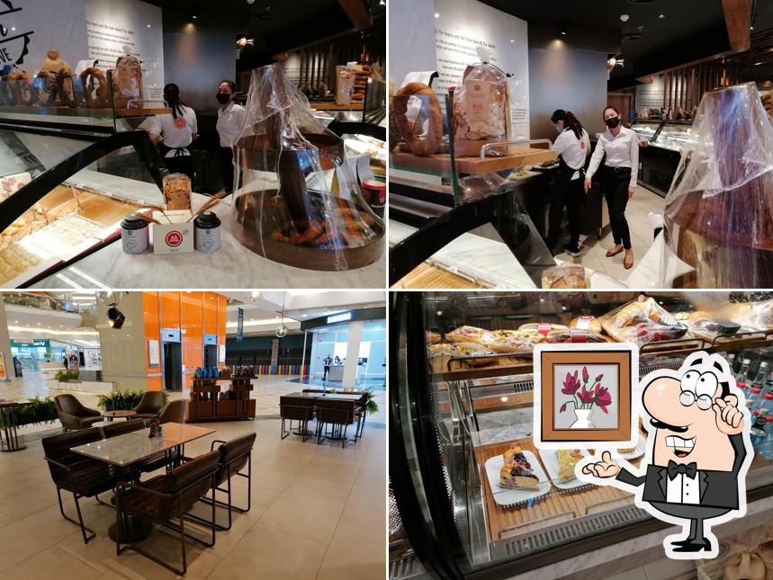 Simit Sarayi SS Bakery & Pastry