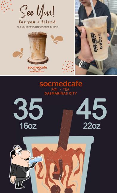Socmed Cafe Balibago Sta. Rosa Branch