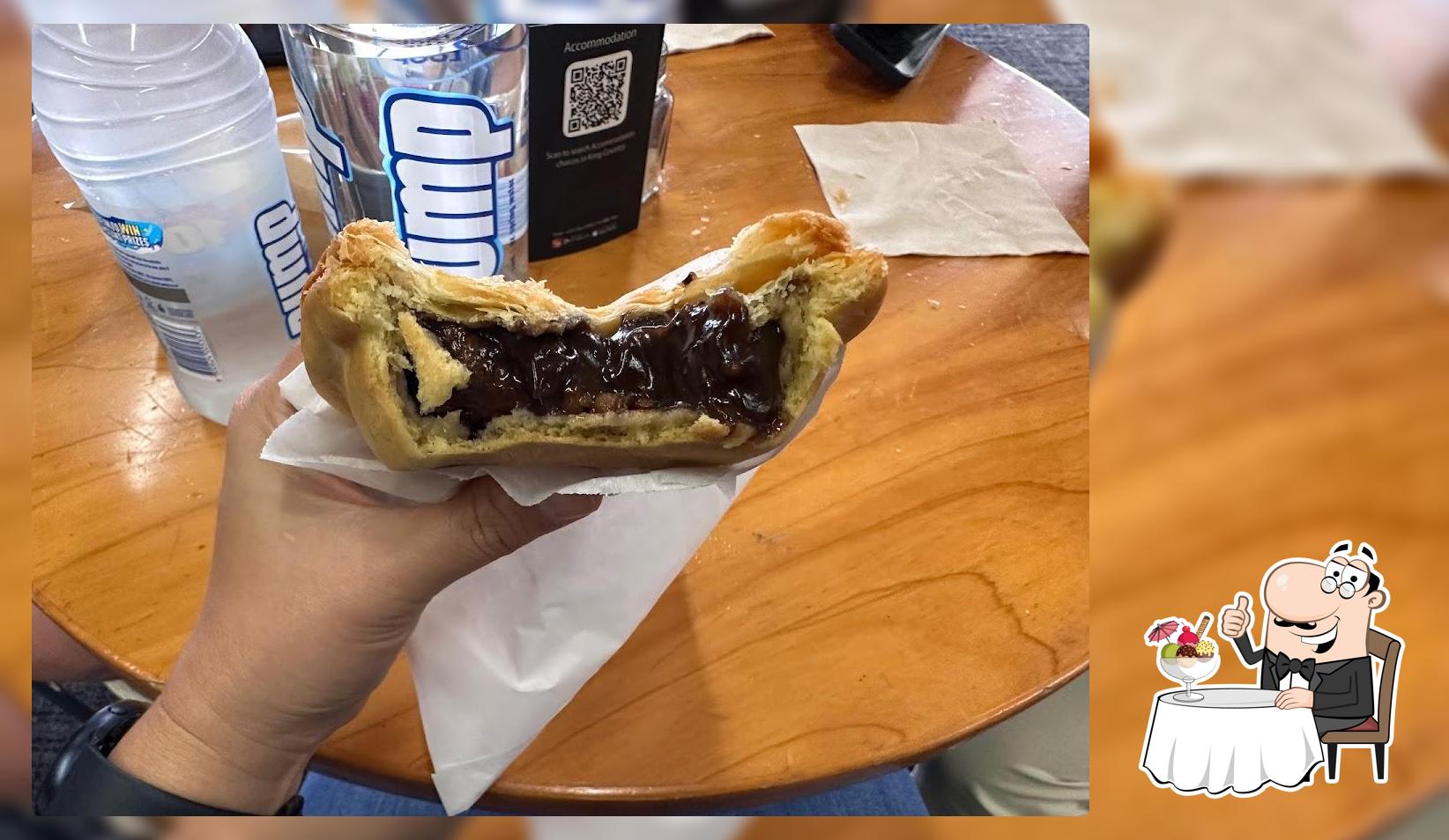 Sunrise bakery Te Kuiti